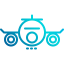 Airplane icon 64x64