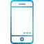 Smartphone icon 64x64