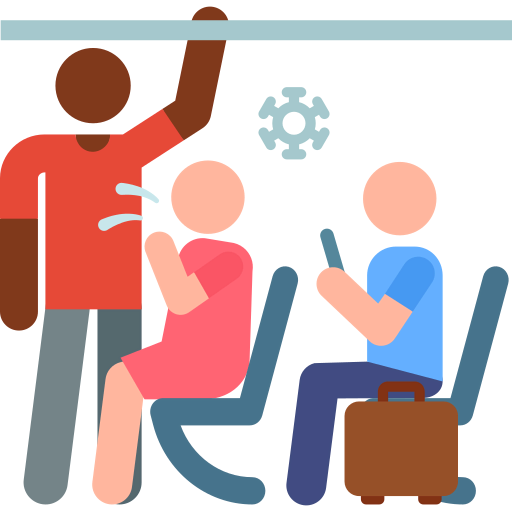 Contagious icon