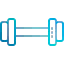 Dumbbell icon 64x64