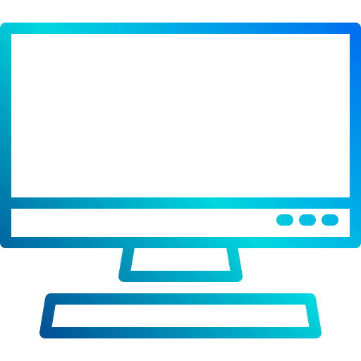 Computer icon