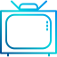 Television icon 64x64