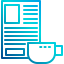 Newspaper icon 64x64