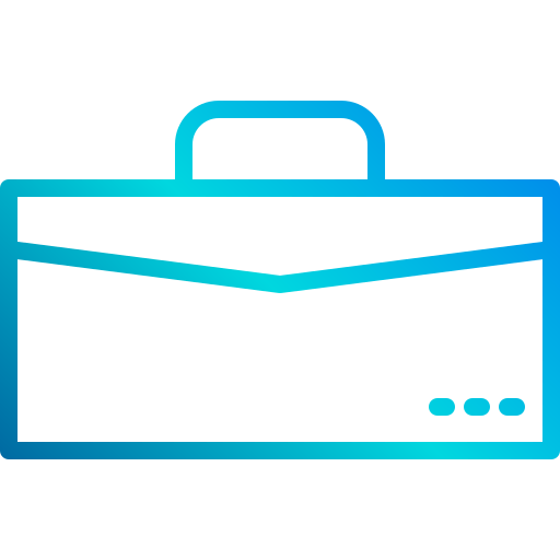 Briefcase icon