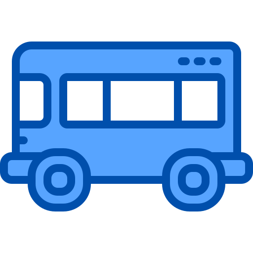 Bus icon