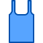 Sleeveless shirt icon 64x64