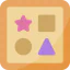 Shape toy icon 64x64