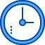 Clock icon 64x64