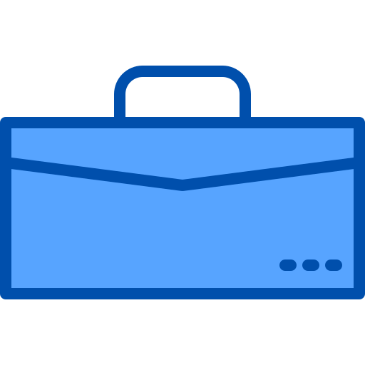 Suitcase icon