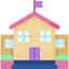 Kindergarten icon 64x64