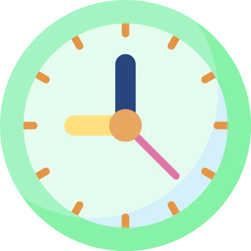 Clock icon
