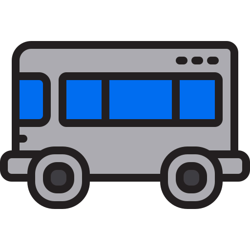 Bus icon