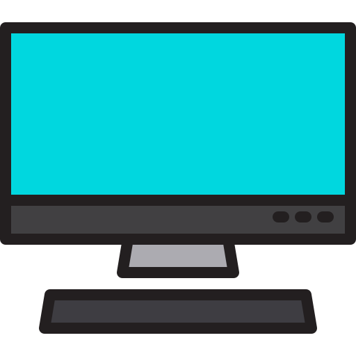 Computer icon