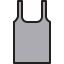Sleeveless shirt icon 64x64