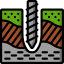 Drill icon 64x64