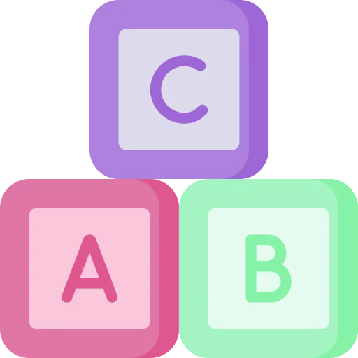Blocks icon