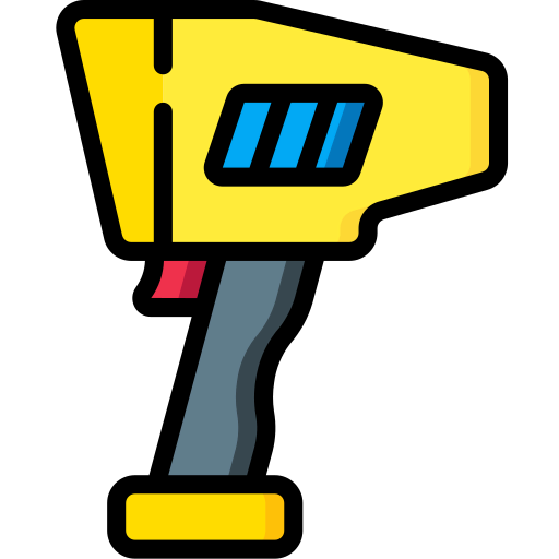 Laser icon
