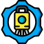 Gear icon 64x64
