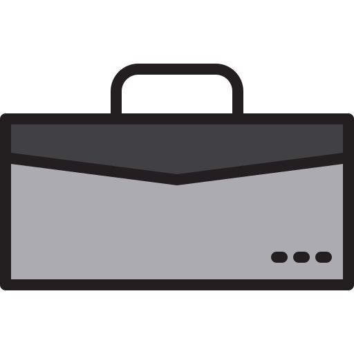 Suitcase icon
