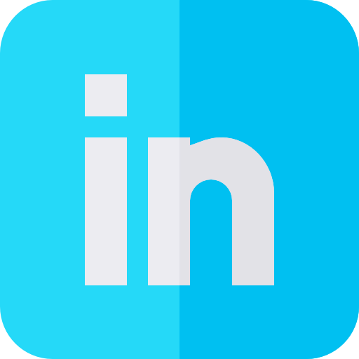 Linkedin ícono