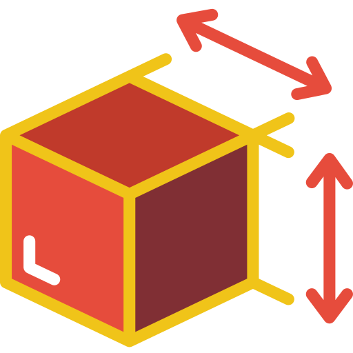 Cube icon