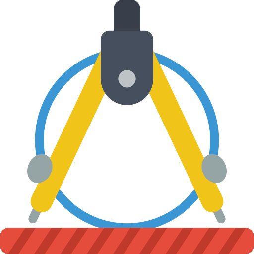 Compass icon