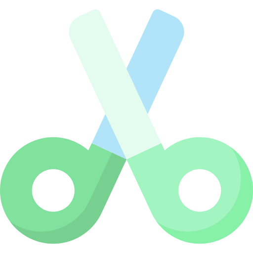 Scissors icon