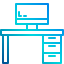 Desk icon 64x64