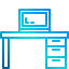 Desk icon 64x64