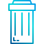 Trash icon 64x64