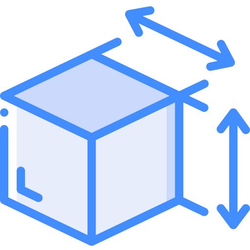 Cube icon