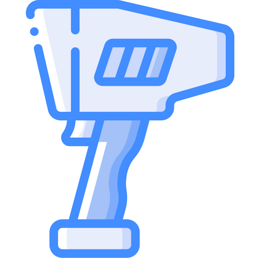 Laser icon