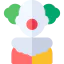 Clown Ikona 64x64