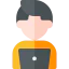 Programmer Ikona 64x64