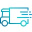 Delivery truck icon 64x64