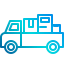 Pick up truck biểu tượng 64x64