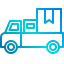 Pick up truck biểu tượng 64x64