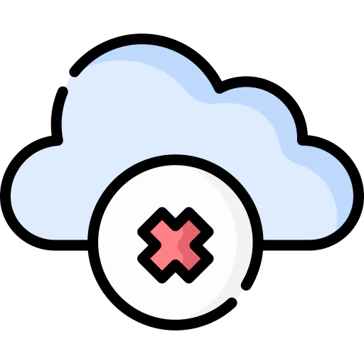 Error icon