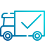 Delivery truck icon 64x64