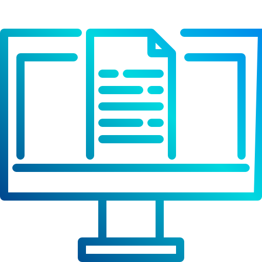 Computer icon