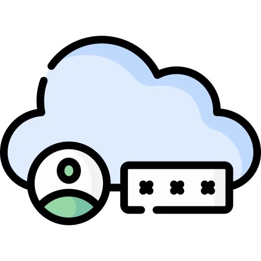 Cloud icon