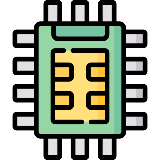 Microchip icon
