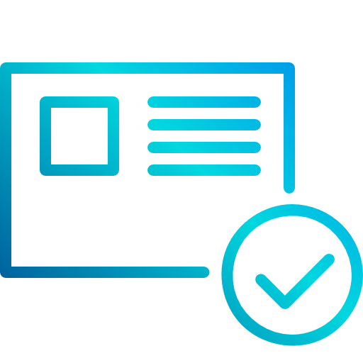 Mail icon