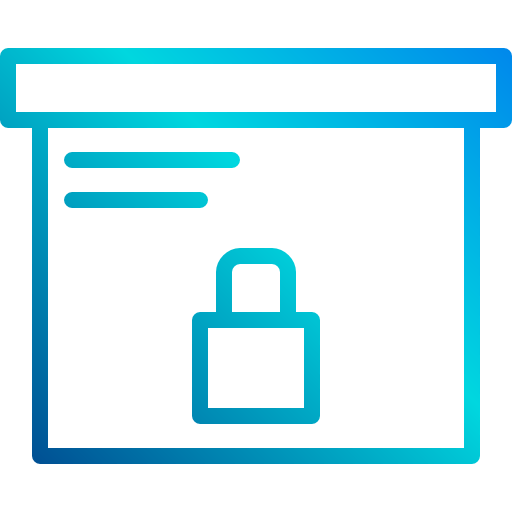 Box icon