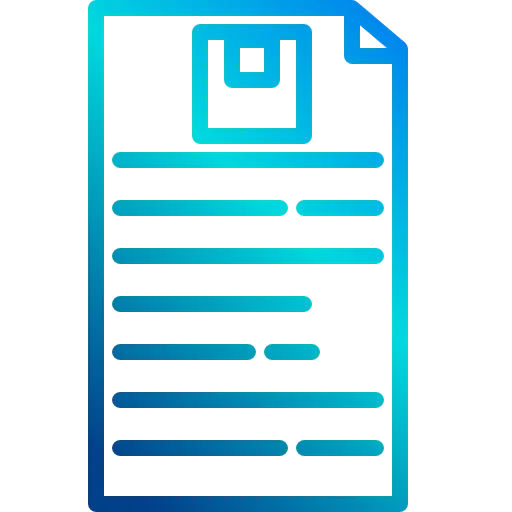 List icon