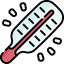 Thermometer icon 64x64