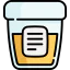 Urine test Symbol 64x64