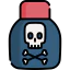 Toxic icon 64x64