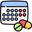 Calendar icon 64x64