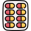 Pills icon 64x64